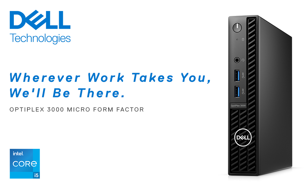 DELL OPTIPLEX MICRO AVEC WIFI 3000 i5 12TH dell optiplex micro avec wifi 3000 i5 12th
