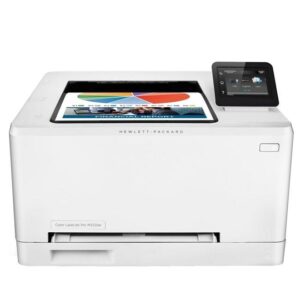 full color laserjet pro m452dn